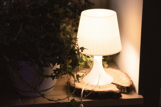 How Small Lamps Can Transform the Ambiance of a Room | Barn.co