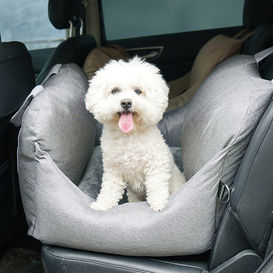 Esterilla de viaje para mascotas extraíble y lavable