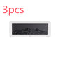 New Flame Essential Oil Diffuser Large Fog Volume Flame Humidifier 3D Flame Fireplace Lightning Machine