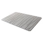 Alfombrillas de baño con diatomeas, almohadilla dura, antideslizante, absorbente, para entrada de inodoro, baño