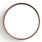 Bathroom Or Bedroom Hanging Solid Wood Simple Mirror