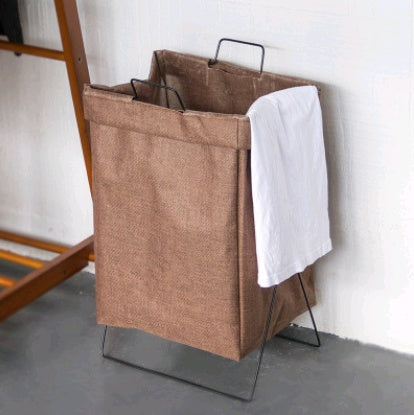 Cesto de tela plegable, cesto para la ropa sucia del hogar, cesto de almacenamiento grande, cesto para guardar ropa de baño