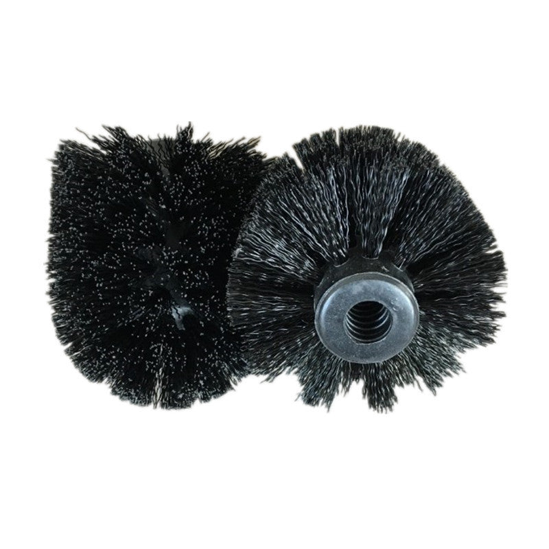 Long Handle Soft Hair Household Toilet Brush Cherry Toilet Brush Daily Necessities Creative Toilet Plastic Brush
