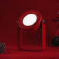 Lámpara LED de noche plegable, táctil, regulable, para lectura, portátil, recargable por USB, para el hogar