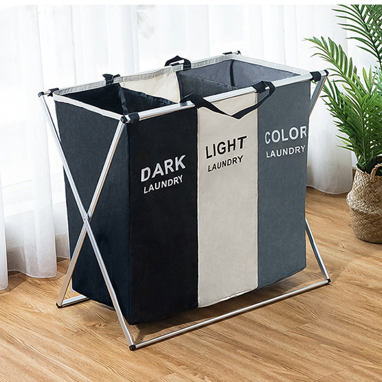 Cesto para ropa sucia plegable para el hogar, cesto para ropa sucia, cesto para ropa sucia