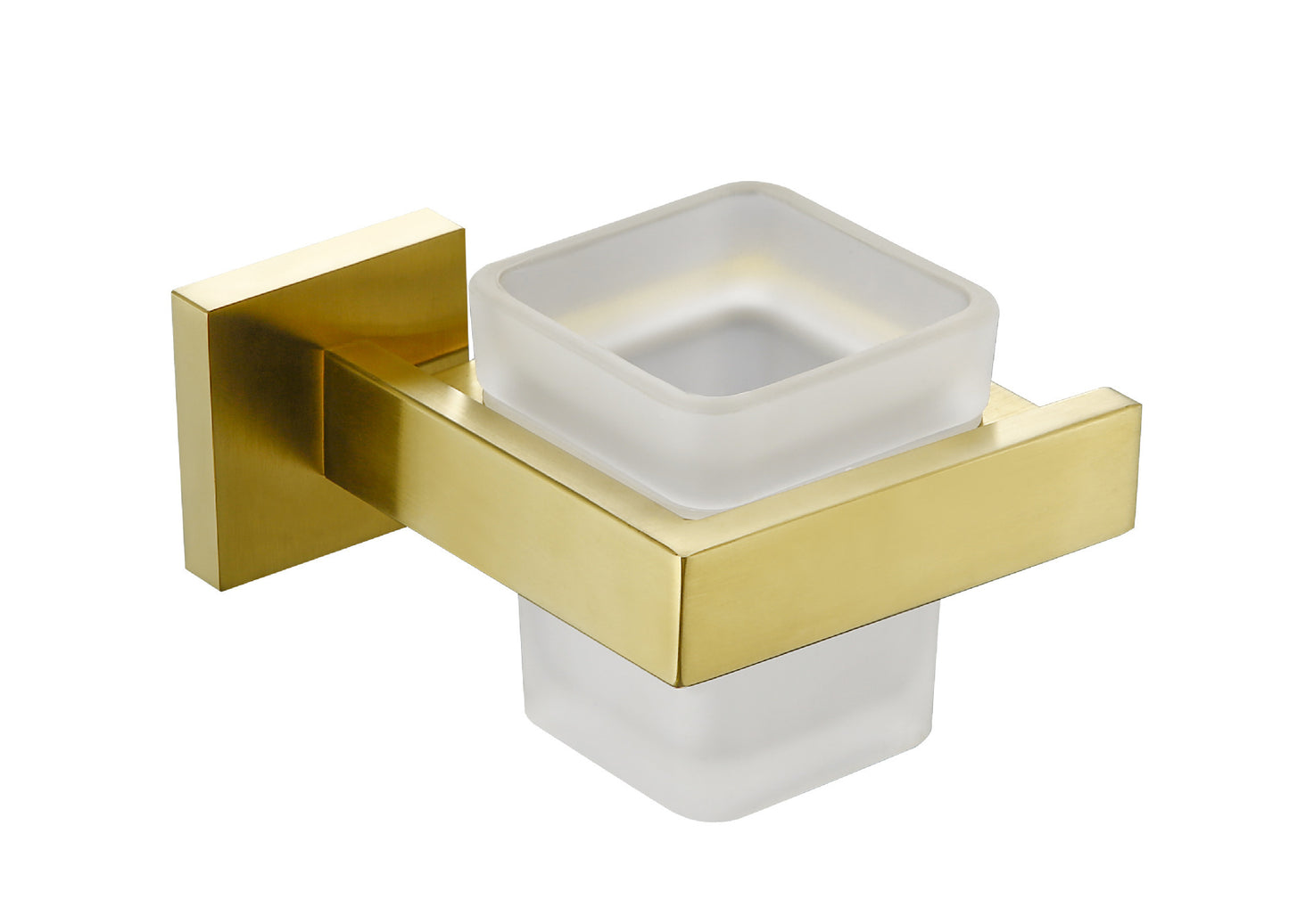 Juego de toallero de acero inoxidable para baño, herrajes para baño, estante para colgar en la pared, toallero dorado para baño