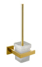 Juego de toallero de acero inoxidable para baño, herrajes para baño, estante para colgar en la pared, toallero dorado para baño