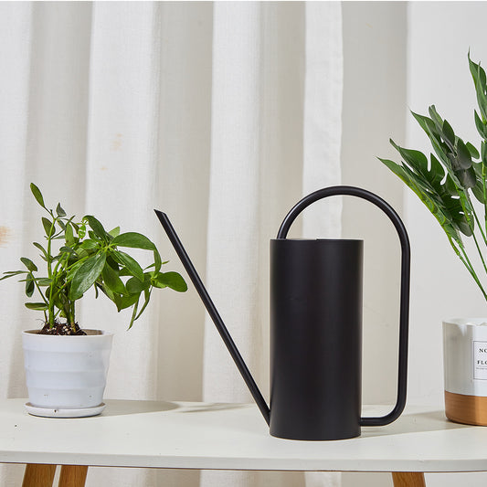 Hervidor de agua de acero inoxidable para jardinería doméstica
