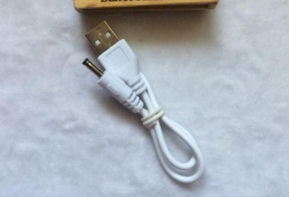 Lámpara LED de noche plegable, táctil, regulable, para lectura, portátil, recargable por USB, para el hogar