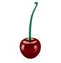 Long Handle Soft Hair Household Toilet Brush Cherry Toilet Brush Daily Necessities Creative Toilet Plastic Brush