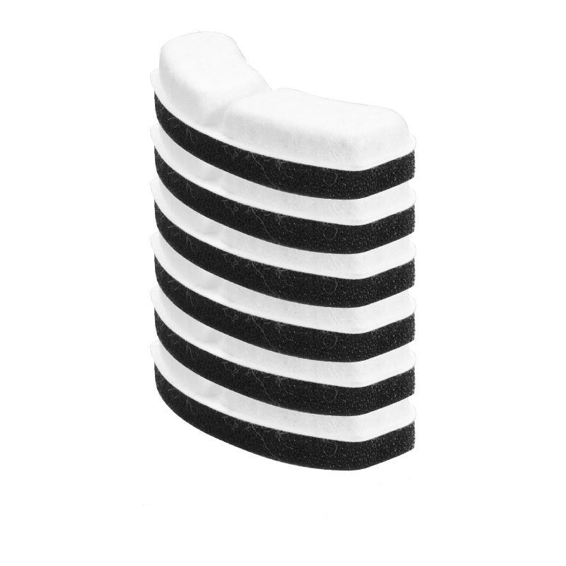 Bebedero automático con filtro para gatos de 3 l, dispensador de agua para mascotas, dispensador de agua ultrasilencioso con LED, productos para mascotas