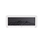 New Flame Essential Oil Diffuser Large Fog Volume Flame Humidifier 3D Flame Fireplace Lightning Machine