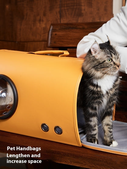 Pet Travel Bag Portable Dog Cat Handbag