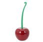 Long Handle Soft Hair Household Toilet Brush Cherry Toilet Brush Daily Necessities Creative Toilet Plastic Brush