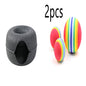Four Seasons Available Cat Nest Round Woolen Felt Pet Dual-use Cat Nest Tunnel Interactive Training Toy Grey Felt Cat Nest