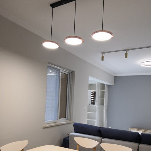 Scandinavian Style Lamps Modern Minimalist Creative Chandelier Dining Room