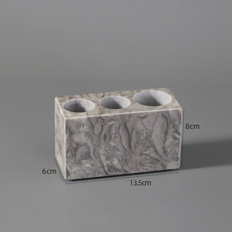 Bathroom Toilet Set Marble Bathroom Set Hotel Model Room Home Furnishing