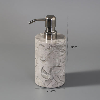 Bathroom Toilet Set Marble Bathroom Set Hotel Model Room Home Furnishing