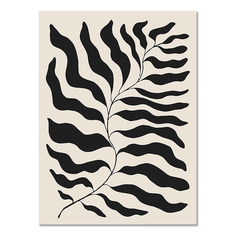Abstract Bohemian Art Poster Ins Style Airbrushed Painting For Decoration