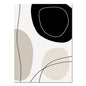 Abstract Bohemian Art Poster Ins Style Airbrushed Painting For Decoration