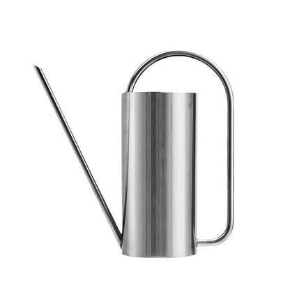 Hervidor de agua de acero inoxidable para jardinería doméstica