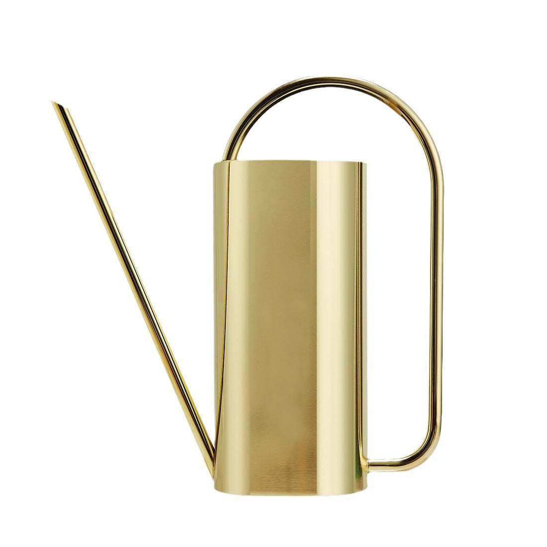 Hervidor de agua de acero inoxidable para jardinería doméstica