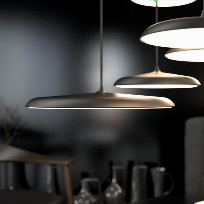 Scandinavian Style Lamps Modern Minimalist Creative Chandelier Dining Room