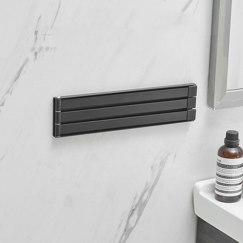 Toallero multiusos sin perforaciones para baño