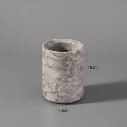 Bathroom Toilet Set Marble Bathroom Set Hotel Model Room Home Furnishing