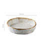 Fashion And Simple Farmhouse Style Ceramic Dishes