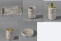 Bathroom Toilet Set Marble Bathroom Set Hotel Model Room Home Furnishing