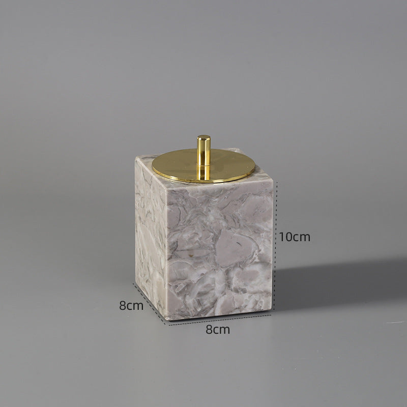 Bathroom Toilet Set Marble Bathroom Set Hotel Model Room Home Furnishing