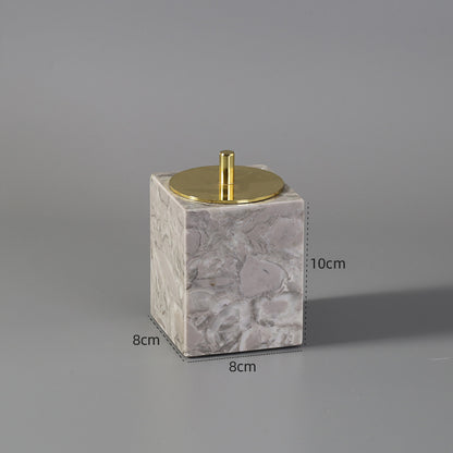 Bathroom Toilet Set Marble Bathroom Set Hotel Model Room Home Furnishing