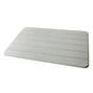 Alfombrillas de baño con diatomeas, almohadilla dura, antideslizante, absorbente, para entrada de inodoro, baño