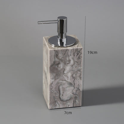 Bathroom Toilet Set Marble Bathroom Set Hotel Model Room Home Furnishing