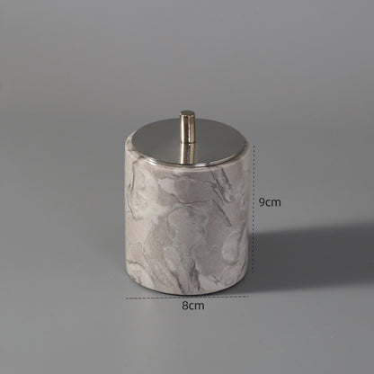 Bathroom Toilet Set Marble Bathroom Set Hotel Model Room Home Furnishing