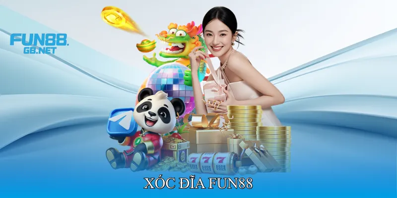 Xóc Đĩa Fun88