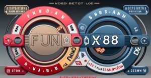 FUN88 vs 789BET: So Sánh Chi Tiết Nhà Cái Nào Xứng Đáng Hơn Năm 2026 — hình ảnh minh họa giao diện và trải nghiệm fun88 vs 789bet tại nhà cái FUN88, thiết kế hiện đại theo tông màu thương hiệu đỏ-vàng, phục vụ người chơi Việt Nam.