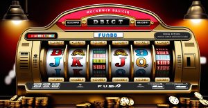 Slot FUN88 — hình ảnh minh họa giao diện và trải nghiệm slot fun88 tại nhà cái FUN88, thiết kế hiện đại theo tông màu thương hiệu đỏ-vàng, phục vụ người chơi Việt Nam.
