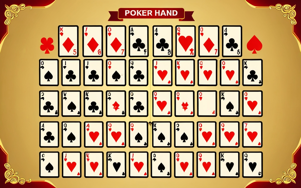 Minh họa chi tiết về poker fun88 —  Hình ảnh trực quan giúp anh em hình dung rõ cách thức hoạt động và trải nghiệm thực tế tại sảnh game FUN88.
