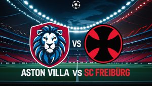 Aston Villa Vs Freiburg