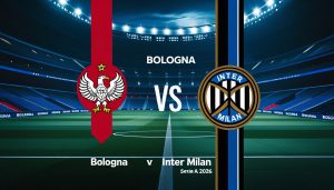 Bologna Vs Inter Milan