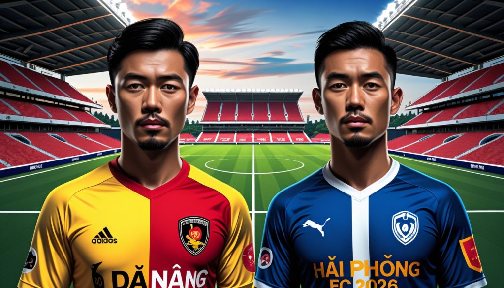 Shb Da Nang Vs Hai Phong