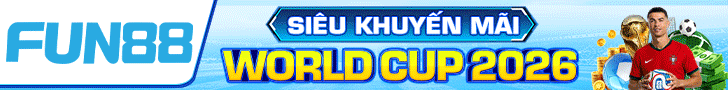 Fun88 World Cup 2026